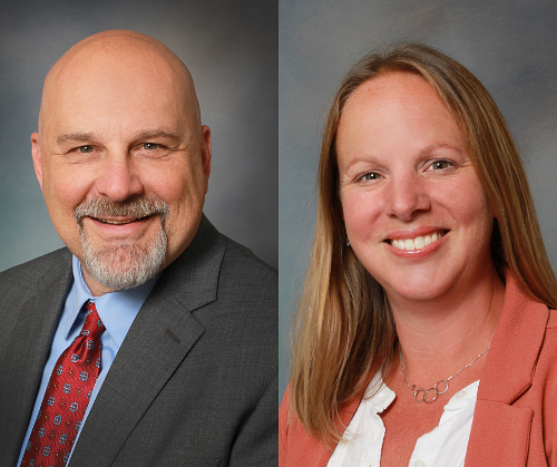 CNO, COO Transitions at UAHS