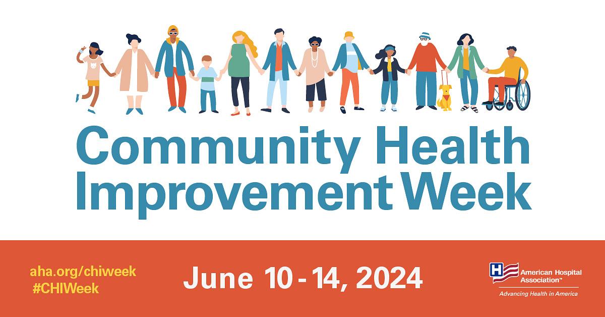 Celebrate Community Health Improvement Week