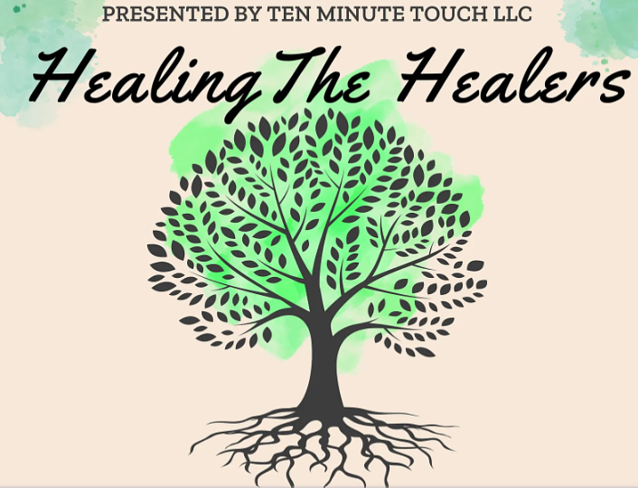 Healing the Healers Event on June 10