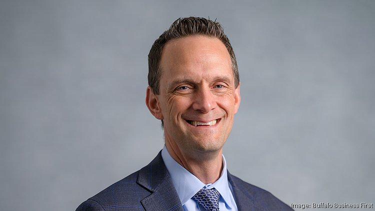 Business First: Excellence in Health Care: Don Boyd of Kaleida Health