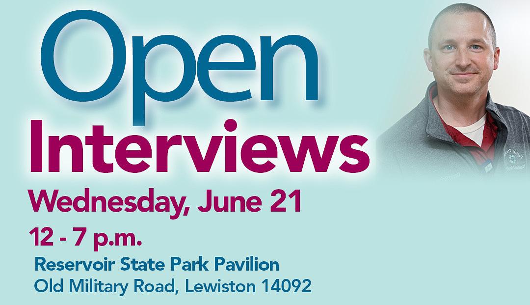 Hiring Event in Lewiston