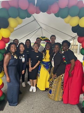 Juneteenth Ceremony, June 15, 2023 at Buffalo General Medical Center