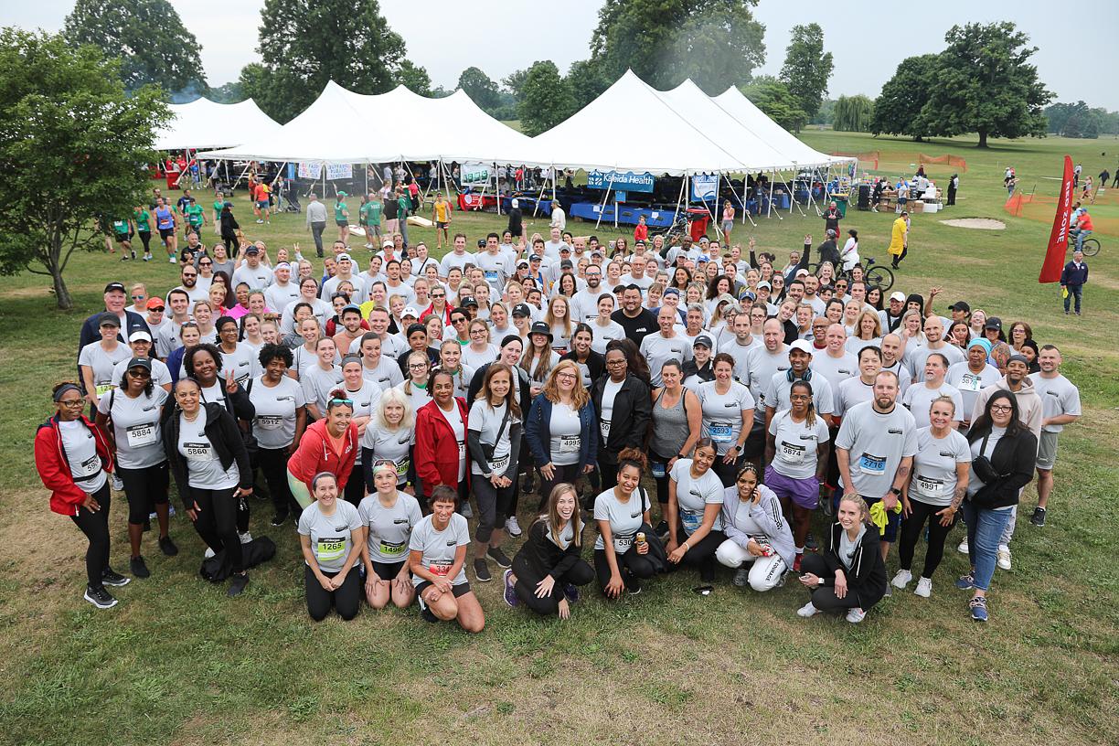 Corporate Challenge Wrap Up