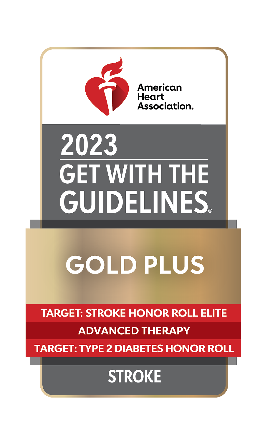Buffalo General Medical Center/Gates Vascular Institute Earns National Recognition for Commitment to Providing High-Quality Stroke Care 