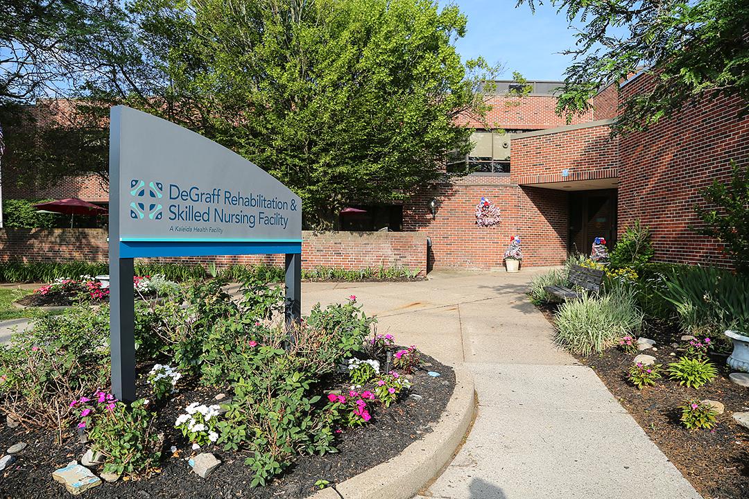 Open Interviews at DeGraff SNF