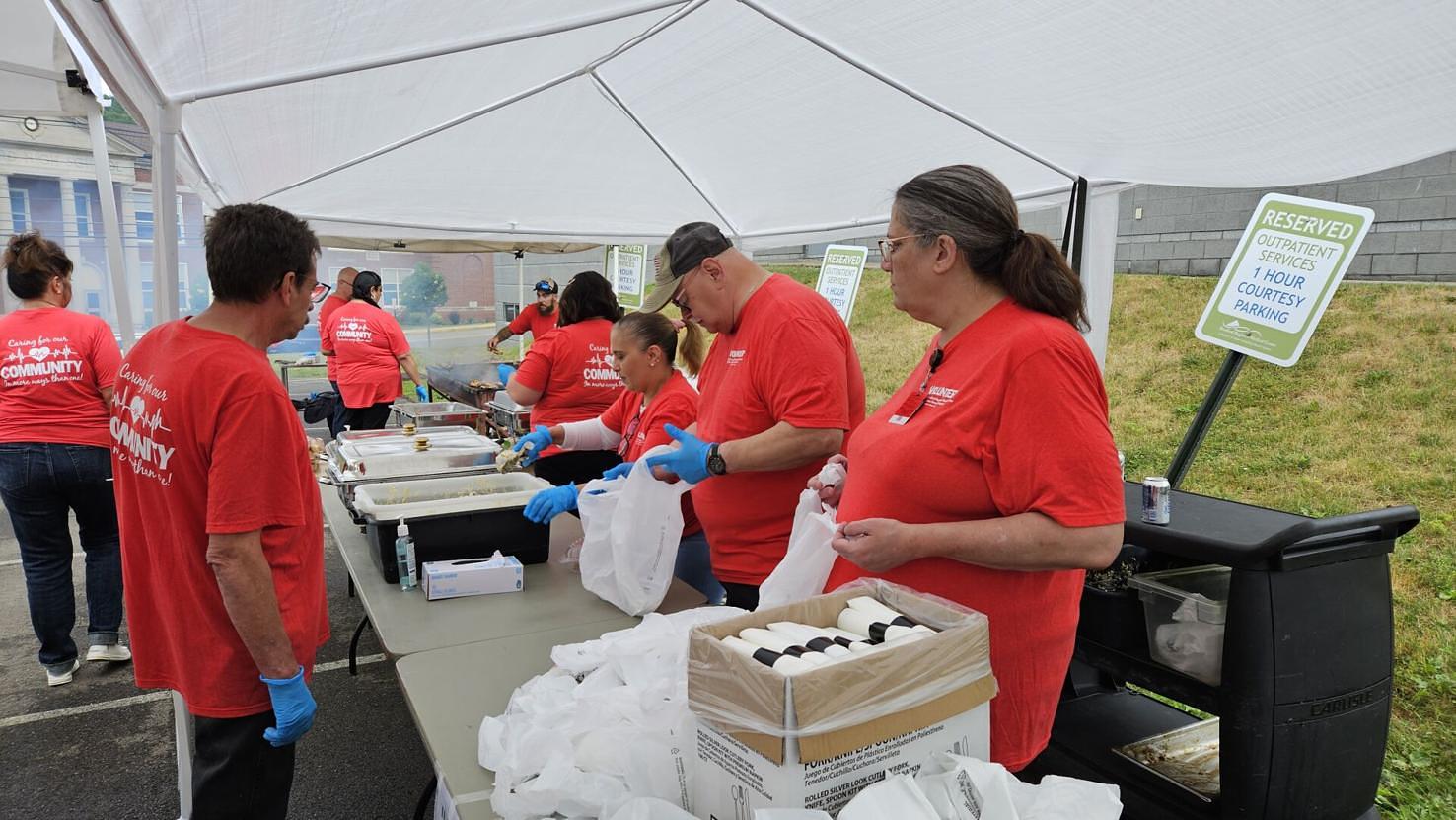 Bradford Era: BRMC fundraiser reaches $17K for local fire victims