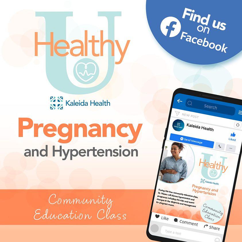 WATCH NOW: Healthy U: Pregnancy and Hypertension