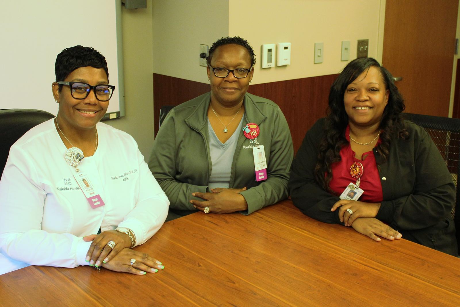 Celebrating Diversity: Meet the Nursing Leadership Team at HighPointe on Michigan