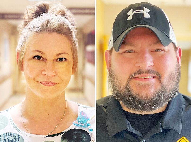 Olean Times Herald: Olean General Hospital, BRMC present August star awards