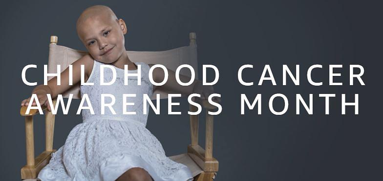Childhood Cancer Awareness Month