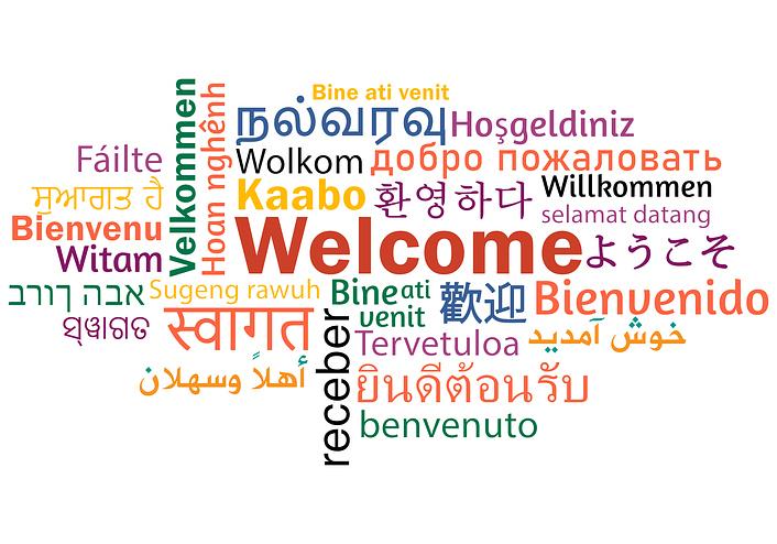 Welcome New Hires