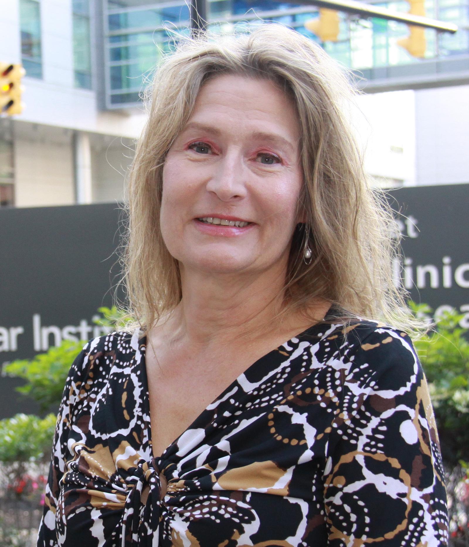 Hoock Named Western New York Healthcare Hero