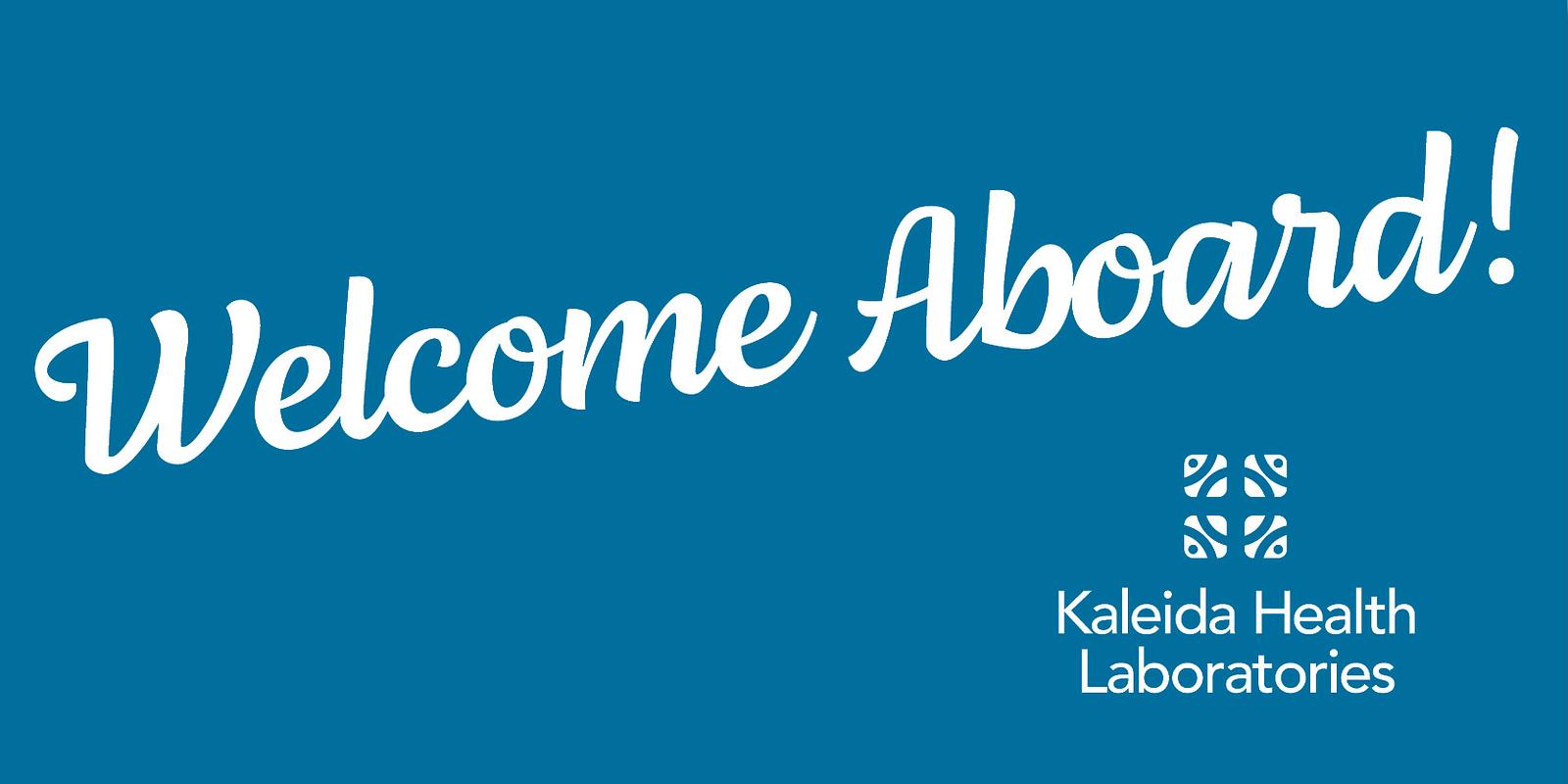 Kaleida Health Labs New Hires, August - September 2023