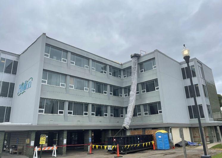 The Bradford Era: Capital improvements underway at Bradford Regional Medical Center