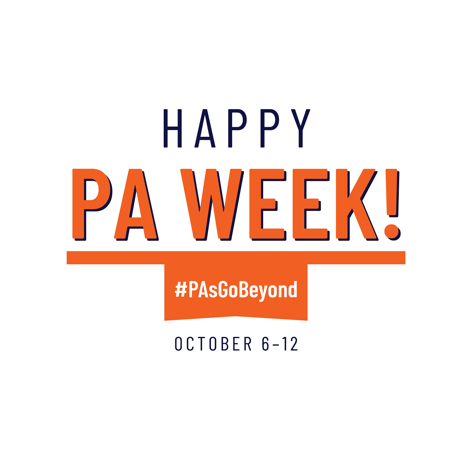 National Physician Assistant Week