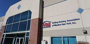 Open Interviews at the VNA of Niagara County