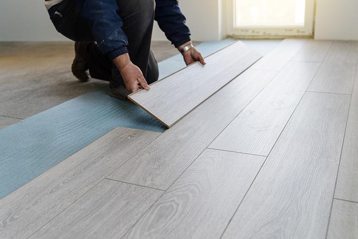 New Floors to be Installed