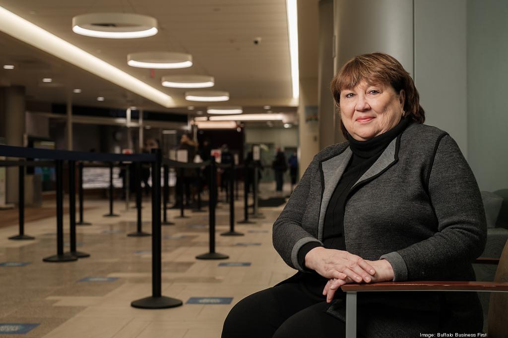 Business First: Kaleida Health begins new COO search as Cheryl Klass re-retires