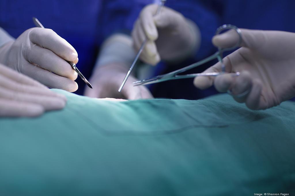 Business First: Private-equity backed firms grow ownership in Buffalo surgery centers