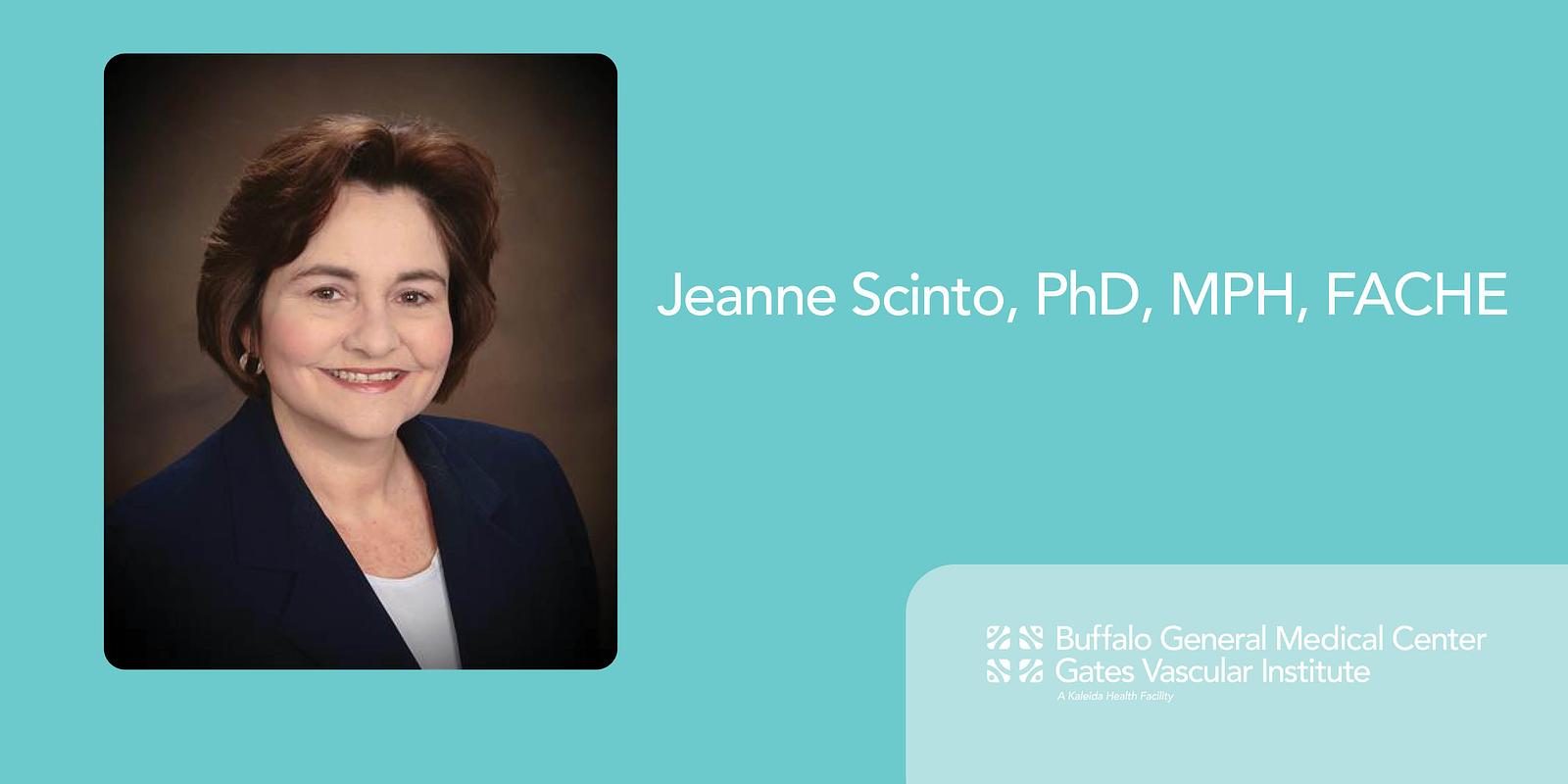 Scinto Named Interim Chief Operating Officer of BGMC/GVI