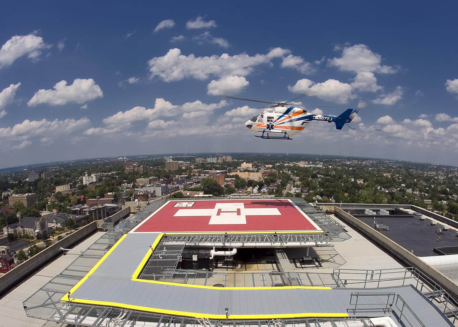 National Emergency Medical Services Week 