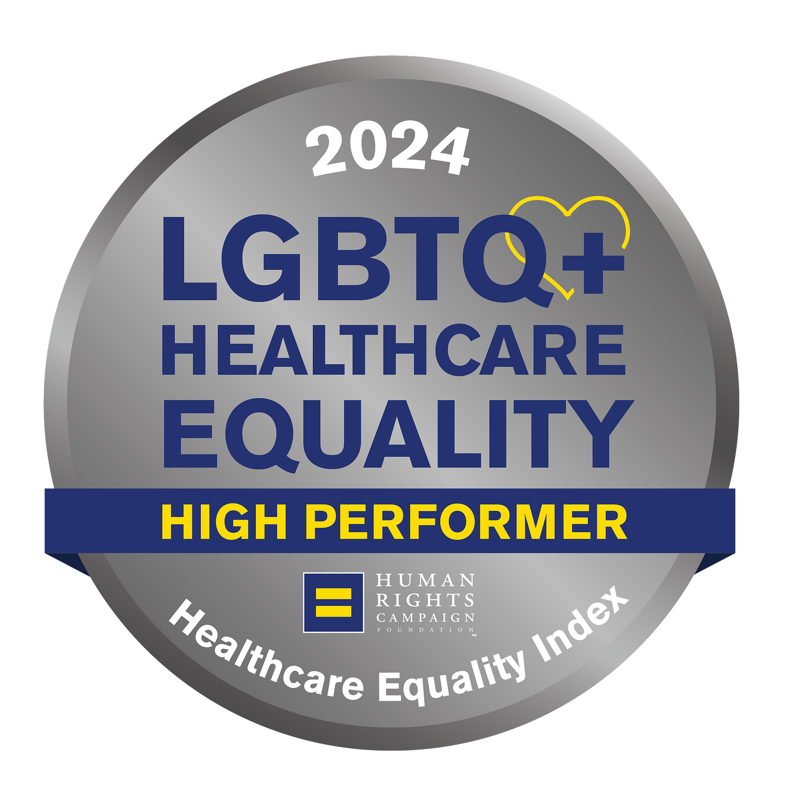 Kaleida Health Earns “LGBTQ+ Healthcare Equality High Performer” Designation in Healthcare Equality Index