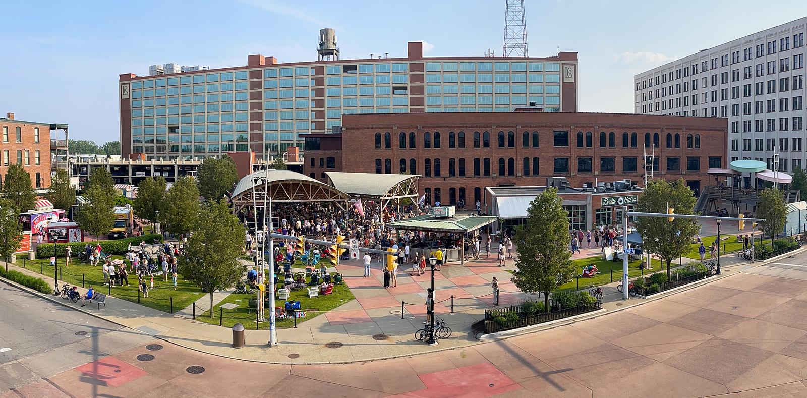 Spring Stroll in Larkinville Plus Beatles Tickets News and More