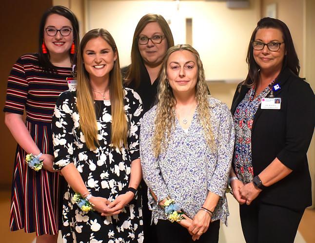 Olean Times Herald: Nurses at Olean General, BRMC receive individual awards