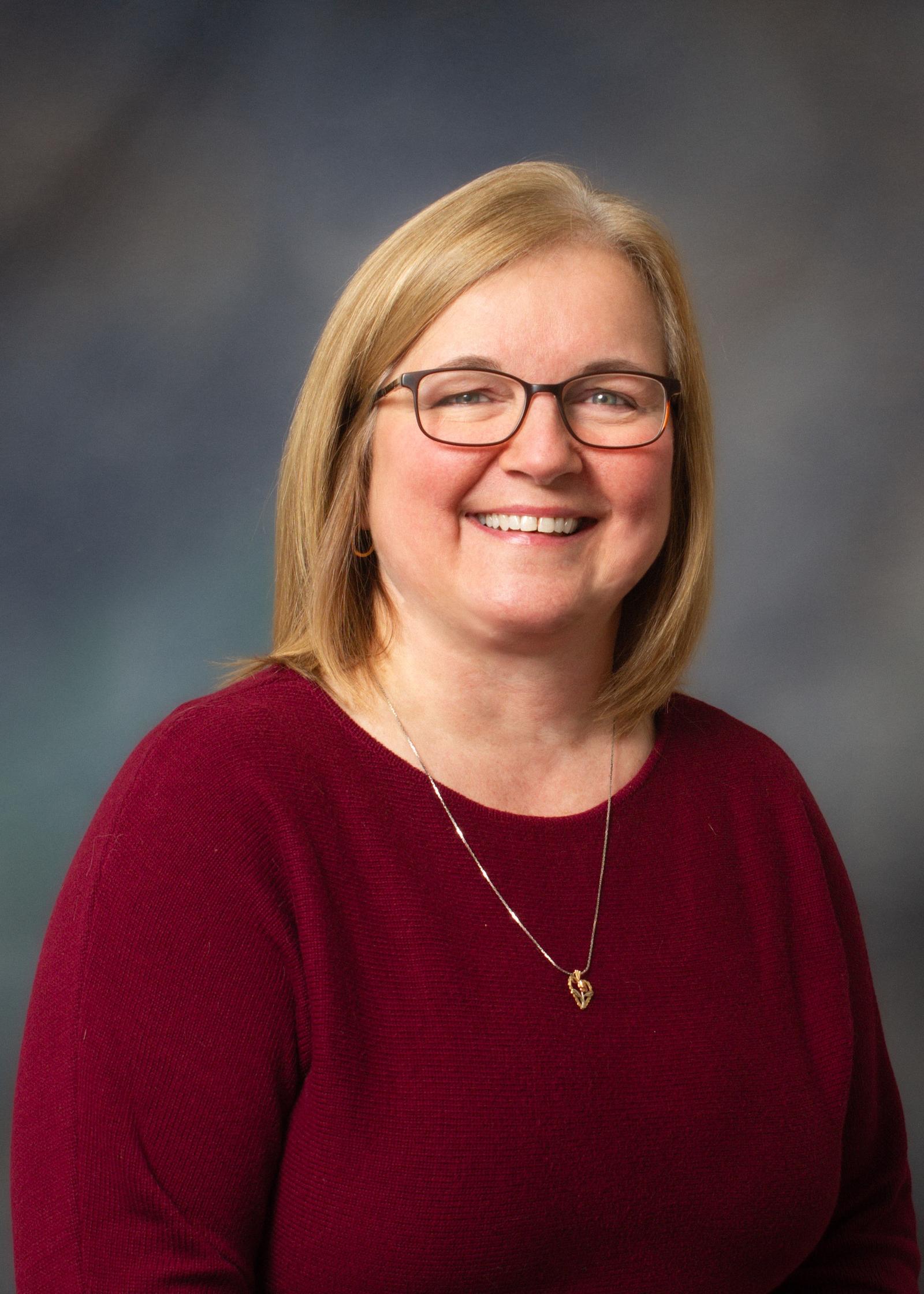 Olean General Hospital 2023 Employee of the Year: Marcy Aloi