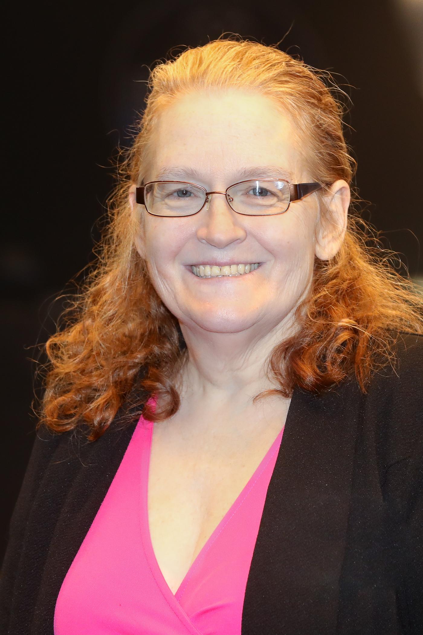 Employee of the Year: Cynthia Carey