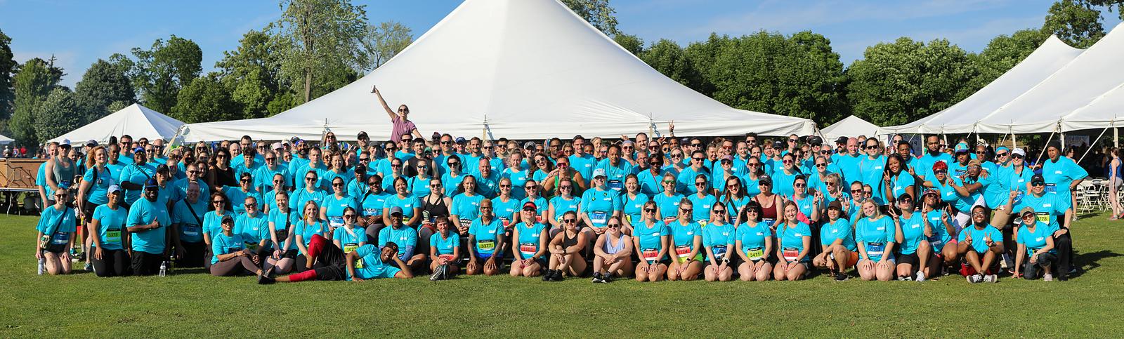 Corporate Challenge Wrap Up