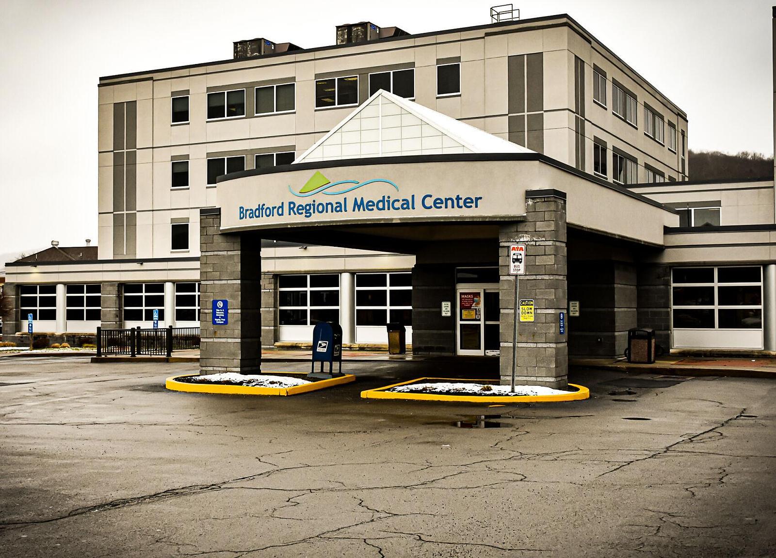 Bradford Era: BRMC operating in the red, but report says so are most other hospitals