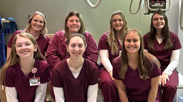 Olean Times Herald: Class of 2024 graduates from BRMC School of Radiography