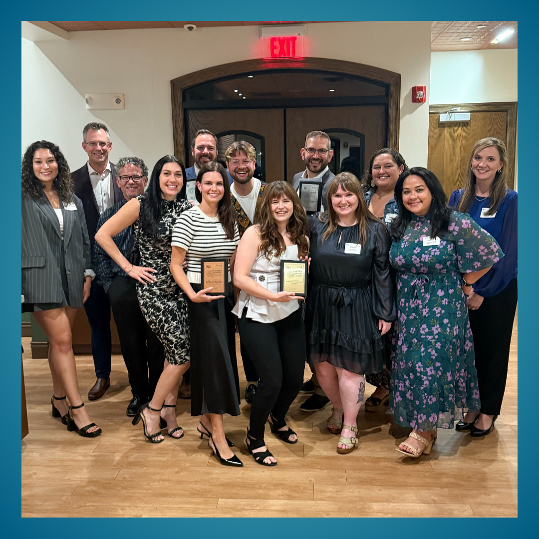 Kaleida Health Marketing Teams Take Home Four PRSA Excalibur Awards 
