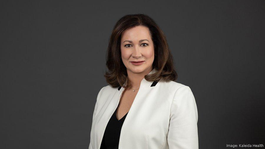 Business First: Kaleida hires COO after nationwide search