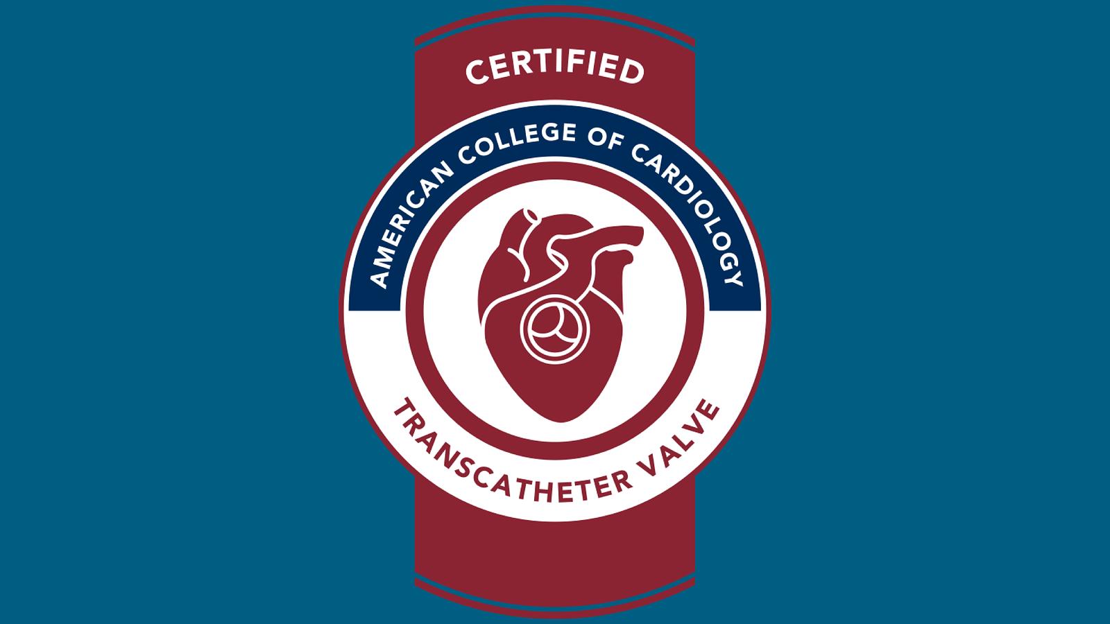 BGMC/GVI Recognized for Excellence with ACC Transcatheter Valve Certification