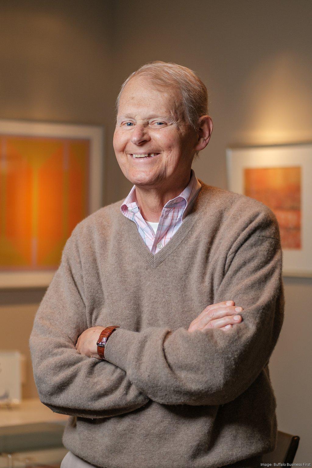 Business First: Buffalo's superstar surgeon dies at age 81