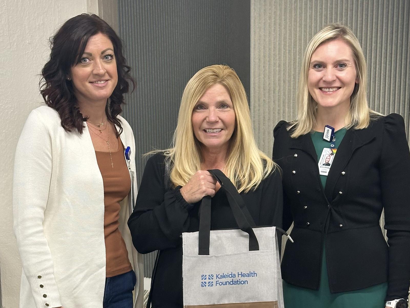Congratulations to Larkin Employee of the Month Jennifer Keenen