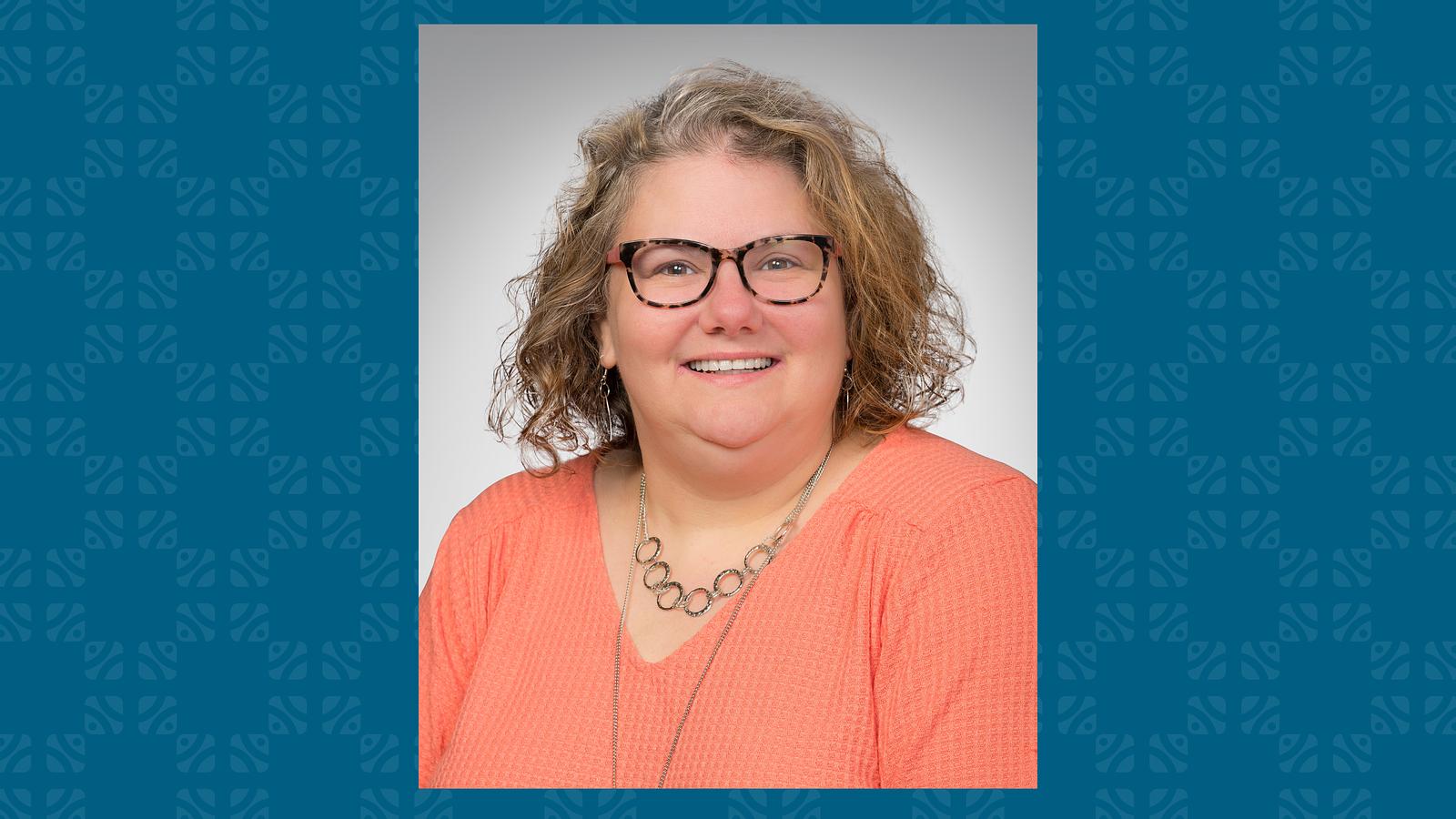 Meyer Named Senior Director, Nursing Informatics