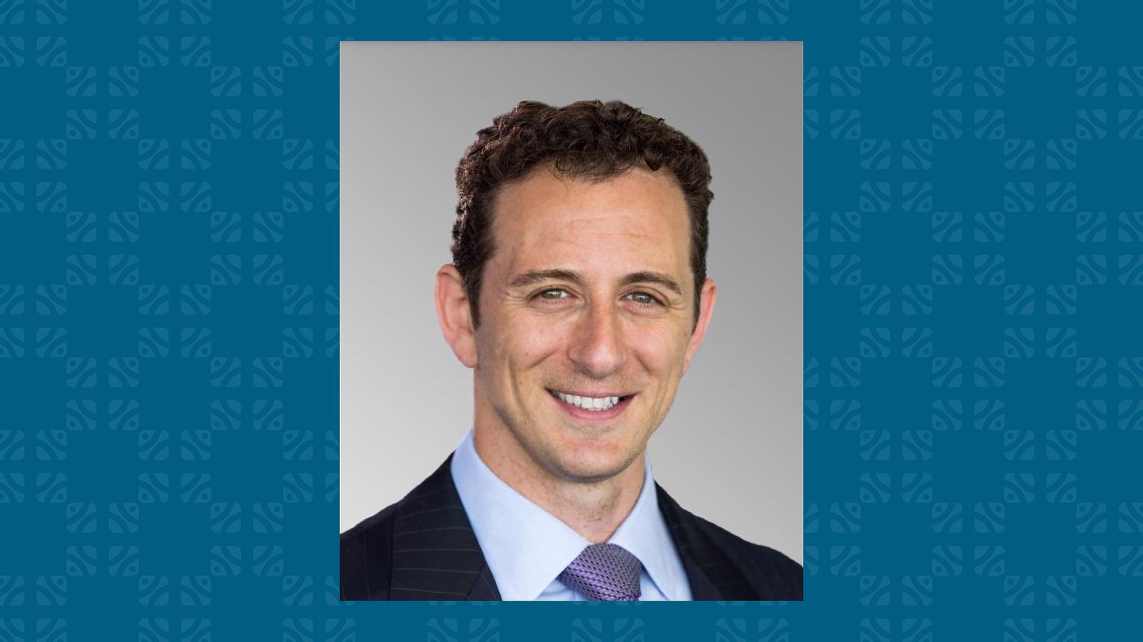 Levy Named Physician Leader, Medical Director of Neurosciences Service Line