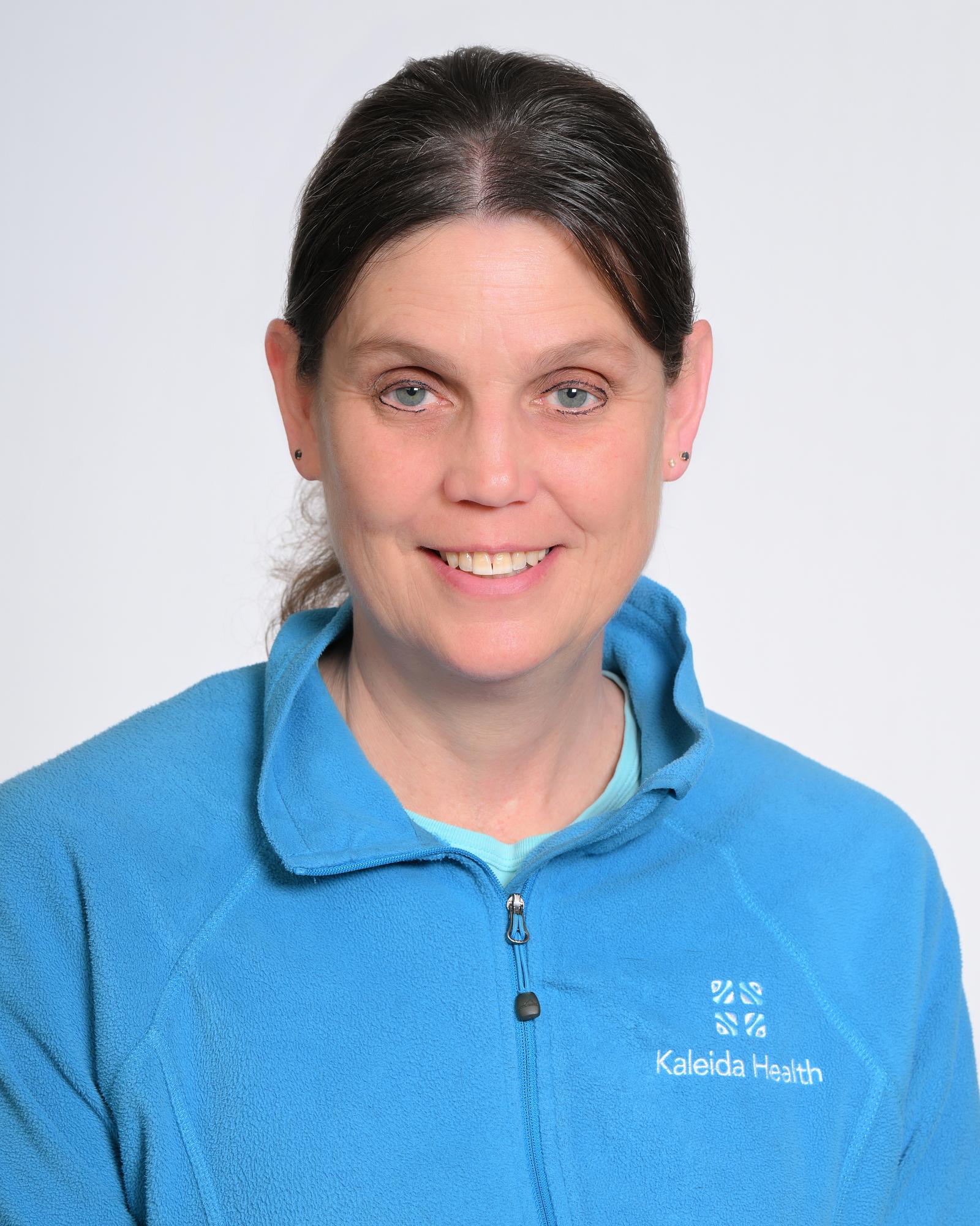 Employee of the Year: Kimberly Merk