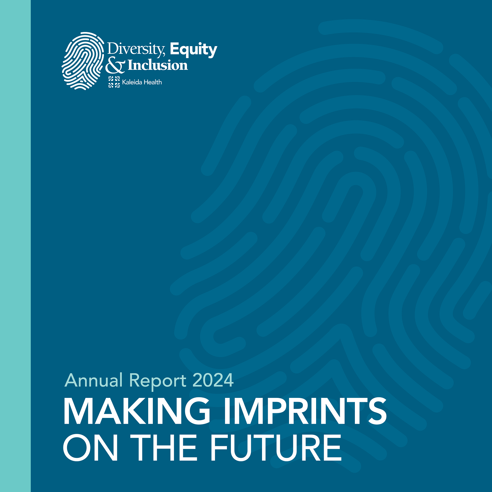 Making Imprints on the Future: Read the 2024 Diversity, Equity and Inclusion Annual Report Now