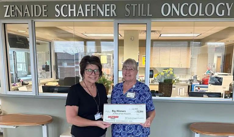 Bradford Era: 'Calendar of Cash' supports cancer care services