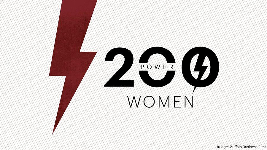 Congratulations to the Power 200 Women Winners