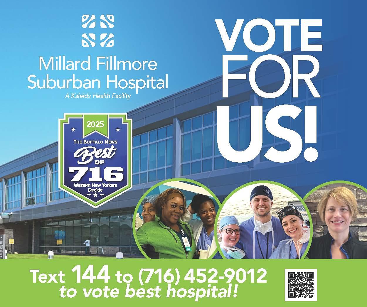 Voting Has Started!
