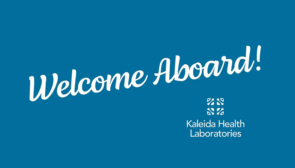 Kaleida Health Labs New Hires