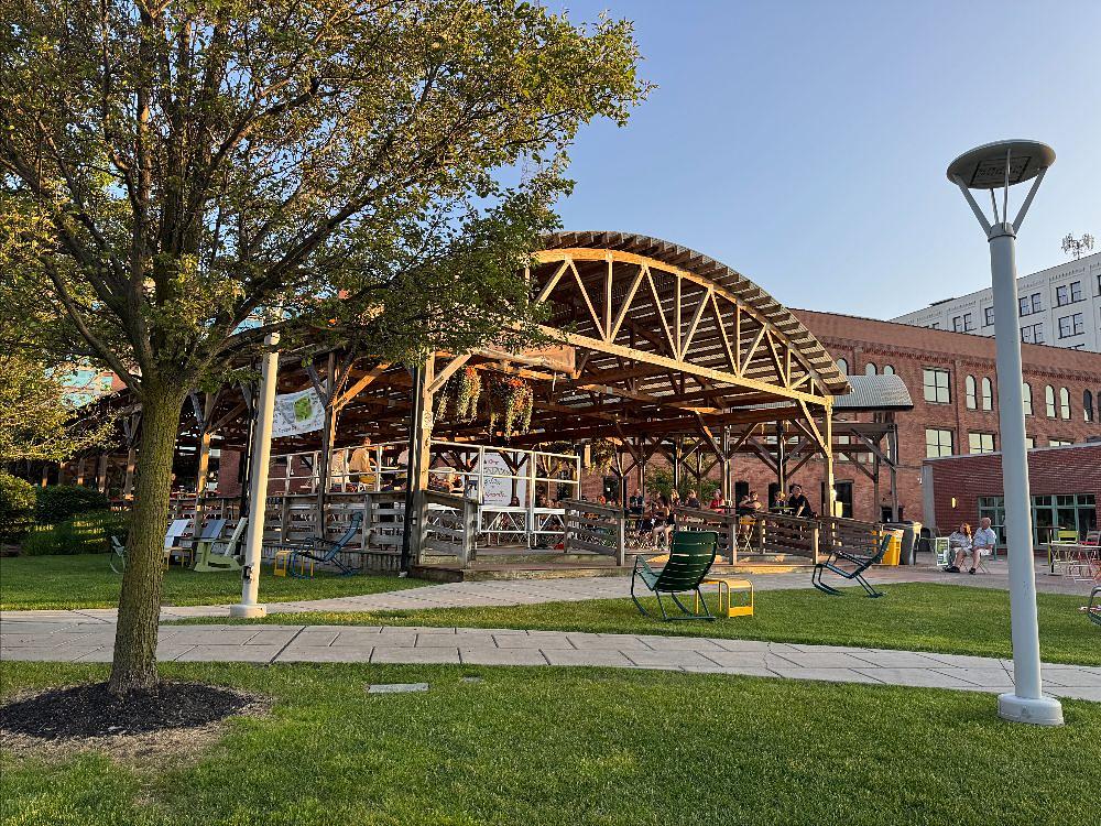 The News from Larkin Square