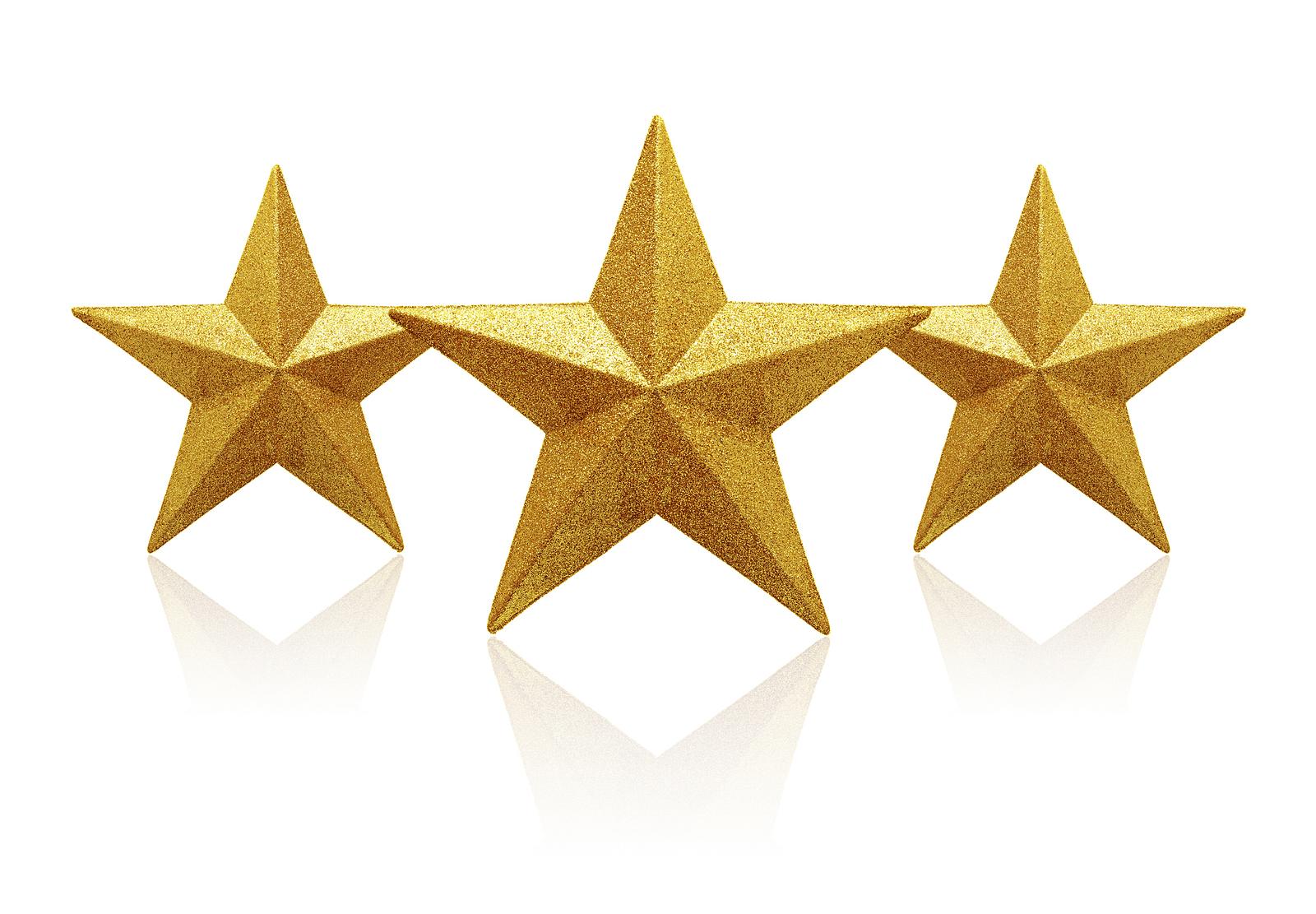 BGMC/GVI earns the highest 3-star rating from STS