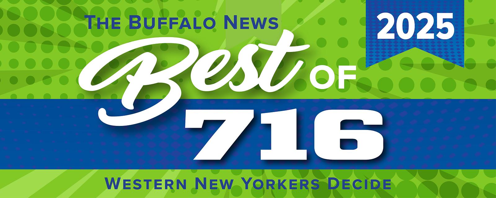 Millard Fillmore Suburban receives 2025 Best of 716 Best Hospital Award