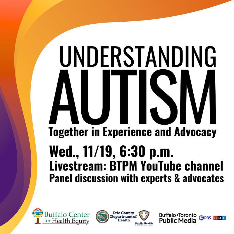 Understanding Austism — Featuring Three OCH Experts